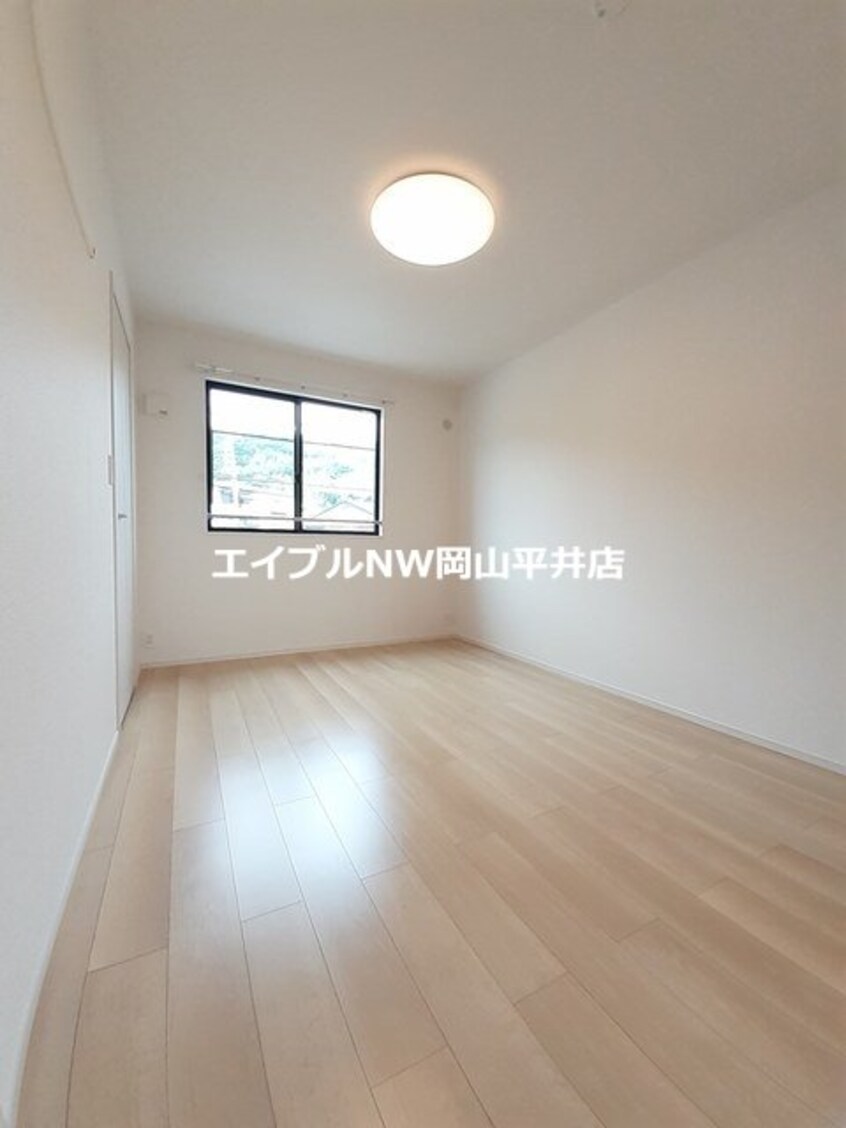  メゾン・ソレイユ湊