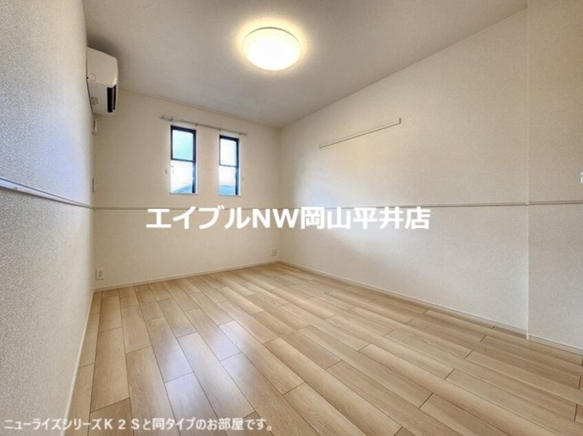  クロワッサン　デ　リュンヌ