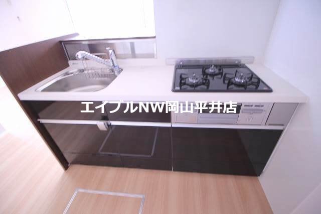  カーサ・ソレイユⅡ