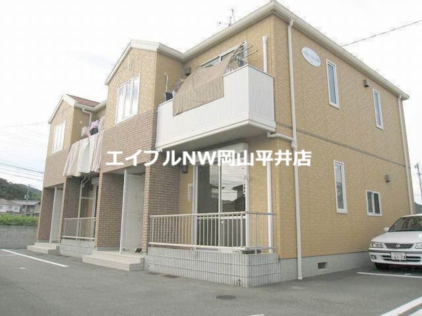  カトルフィーユ迫間　Ａ棟