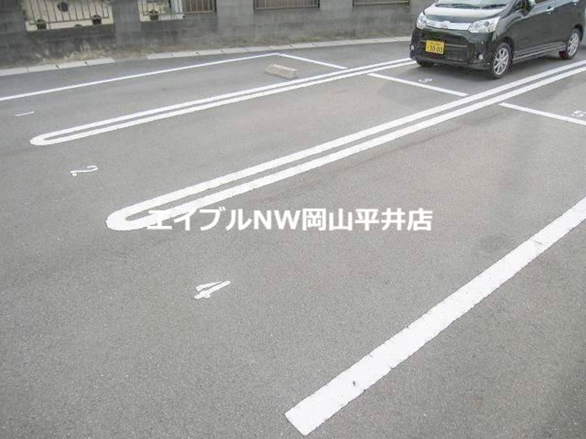  カトルフィーユ迫間　Ａ棟