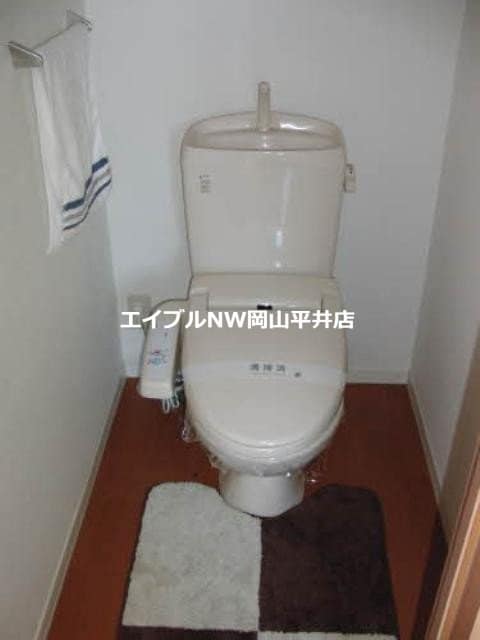  カトルフィーユ迫間　Ａ棟