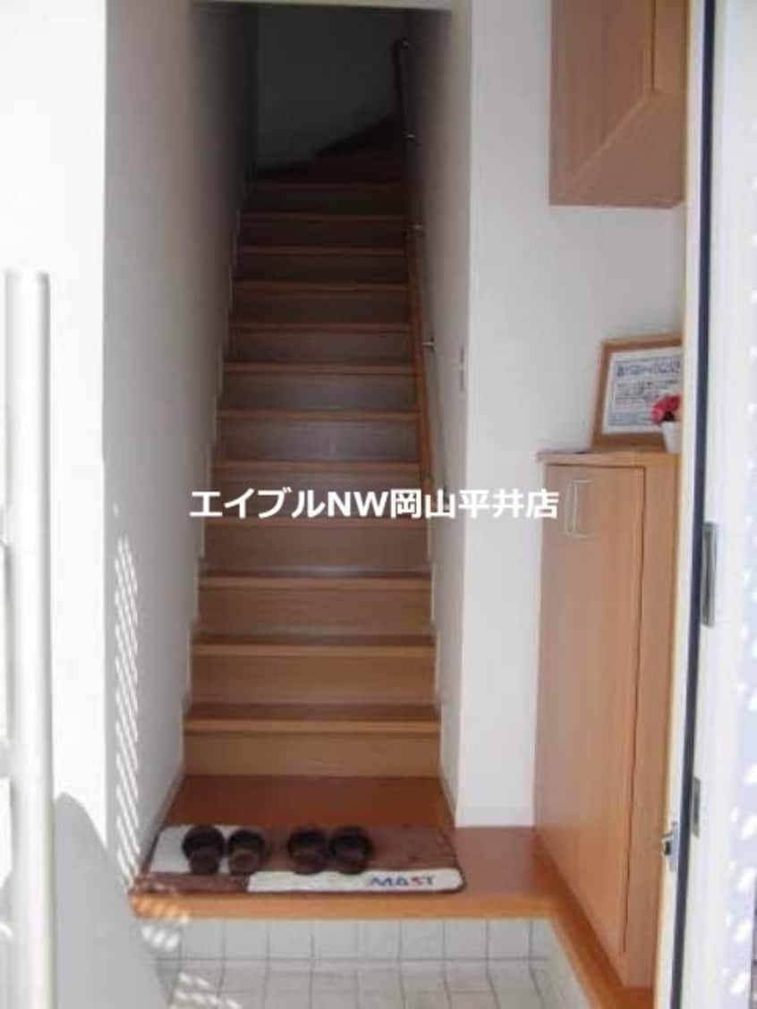  カトルフィーユ迫間　Ａ棟