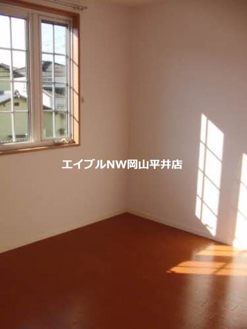 寝室 カトルフィーユ迫間　Ａ棟