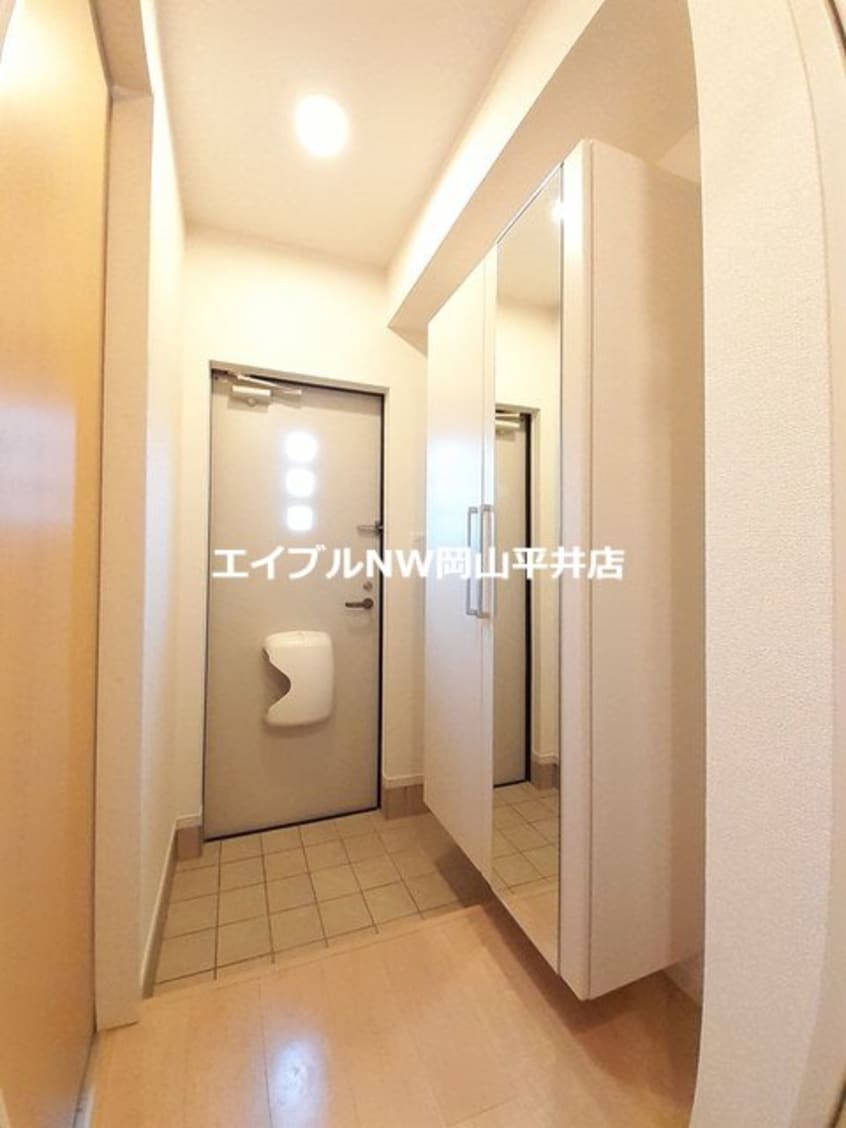  クレストハイムＡ