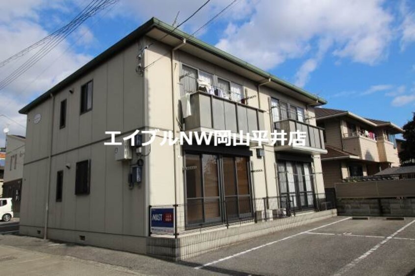  シャーメゾン野口　Ｂ棟