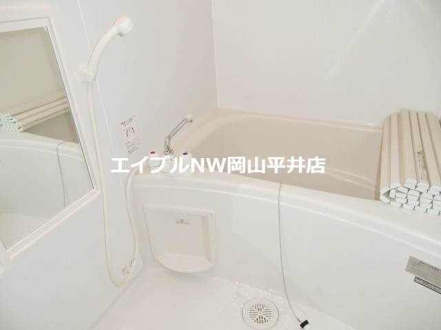 癒しのバスルーム シャーメゾン野口　Ｂ棟