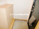 玄関スペース シャーメゾン野口　Ｂ棟
