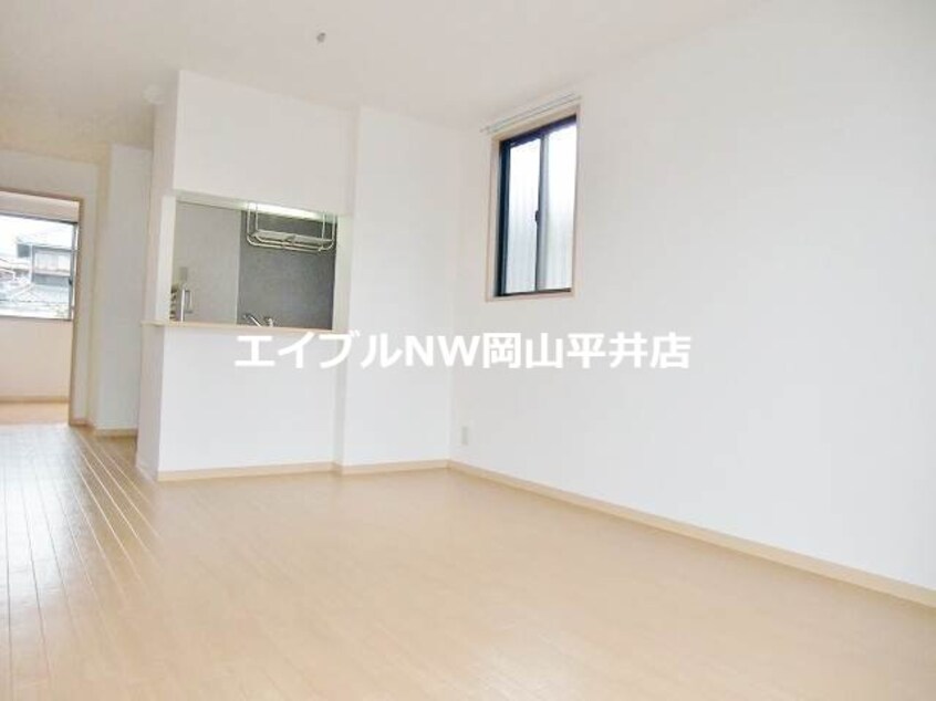 家具の配置が楽しめそう シャーメゾン野口　Ｂ棟