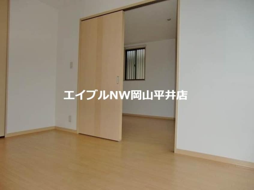 全居室フローリング シャーメゾン野口　Ｂ棟