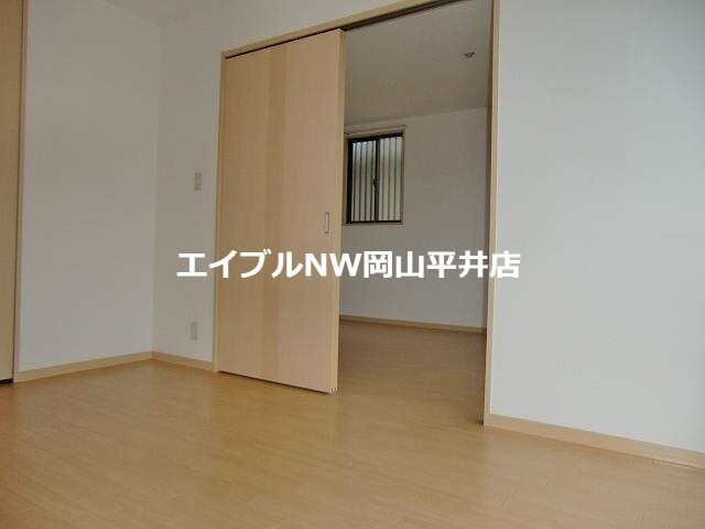 全居室フローリング シャーメゾン野口　Ｂ棟