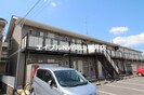 ジュネス東岡山の外観