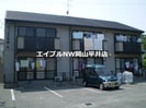 ヴィオラ平井　Ａ棟の外観