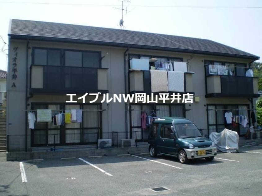  ヴィオラ平井　Ａ棟