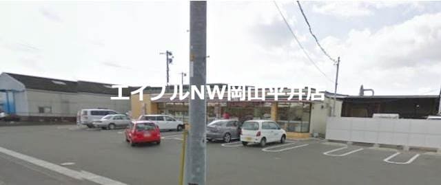 セブンイレブン岡山平井６丁目店(コンビニ)まで767m ヴィオラ平井　Ａ棟