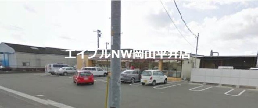 セブンイレブン岡山平井６丁目店(コンビニ)まで767m ヴィオラ平井　Ａ棟