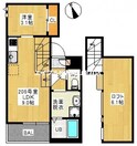 Grandtic 清水の間取図