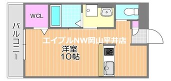 間取図 仮）神下新築アパート