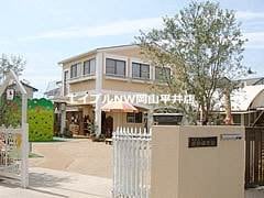 益野保育園(幼稚園/保育園)まで919m ファミール中川　B