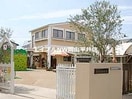 益野保育園(幼稚園/保育園)まで919m ファミール中川　B
