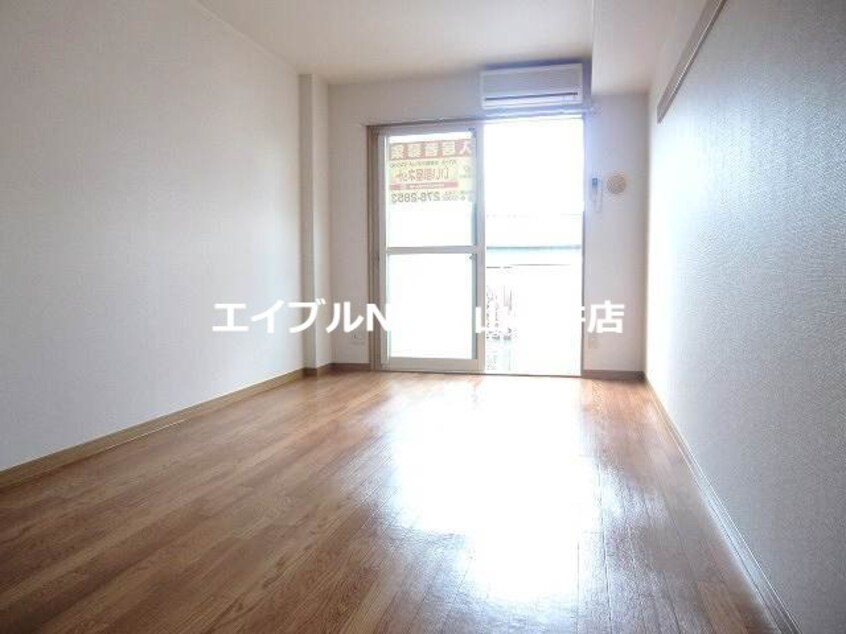 日当たりも良いですよ☆ パークハイツ