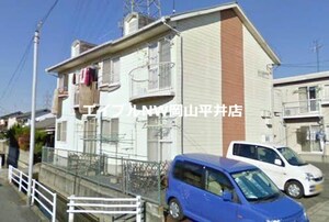 サンフル芳田　B棟