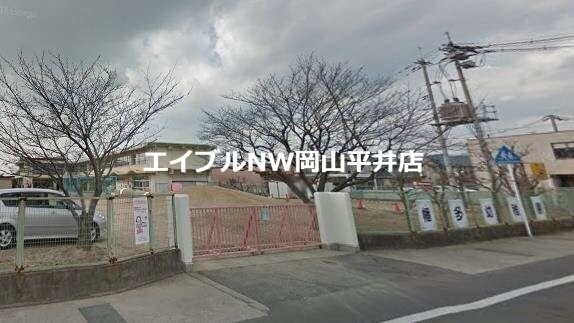 岡山市立幡多幼稚園(幼稚園/保育園)まで1325m サーパス藤原西町