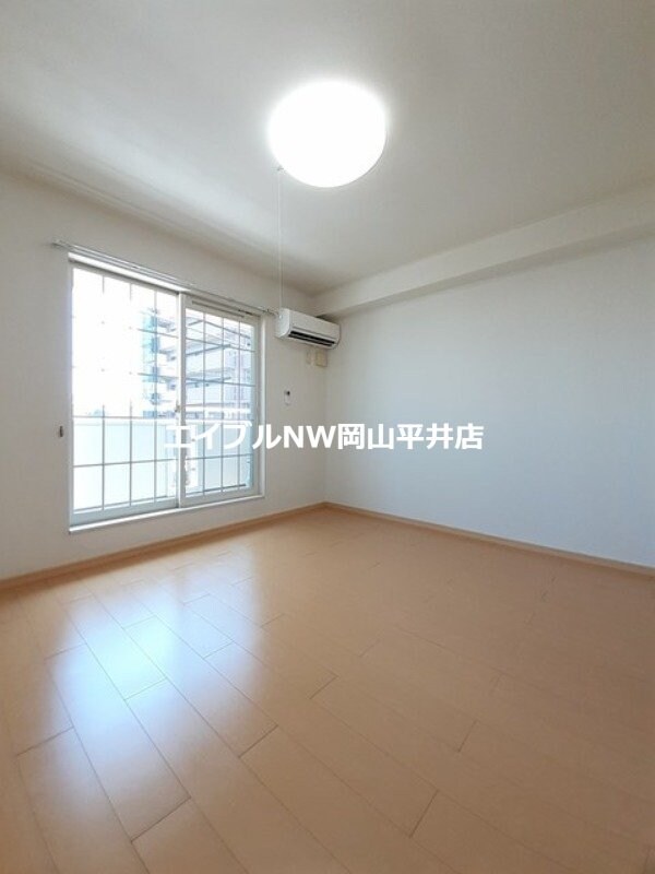 寝室 アバンツァート西大寺