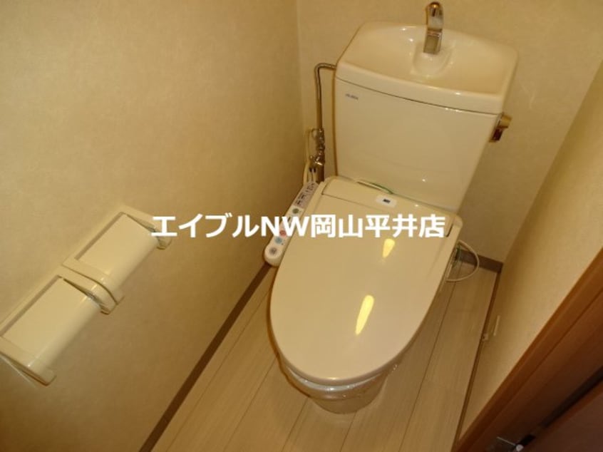 シャワー付トイレ ルミナスハイムＫ