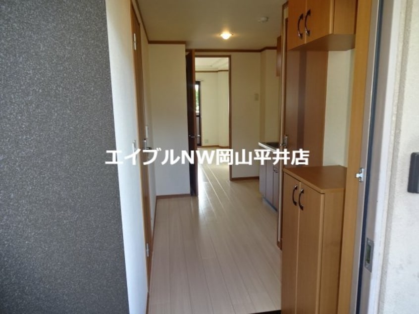 廊下 ルミナスハイムＫ