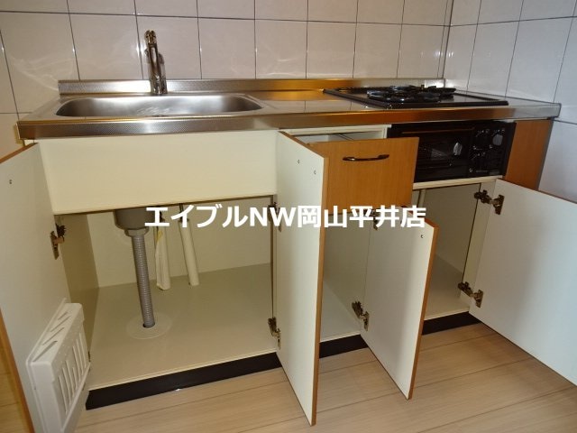 キッチン ルミナスハイムＫ