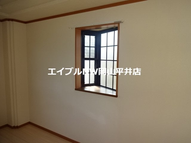 出窓 ルミナスハイムＫ