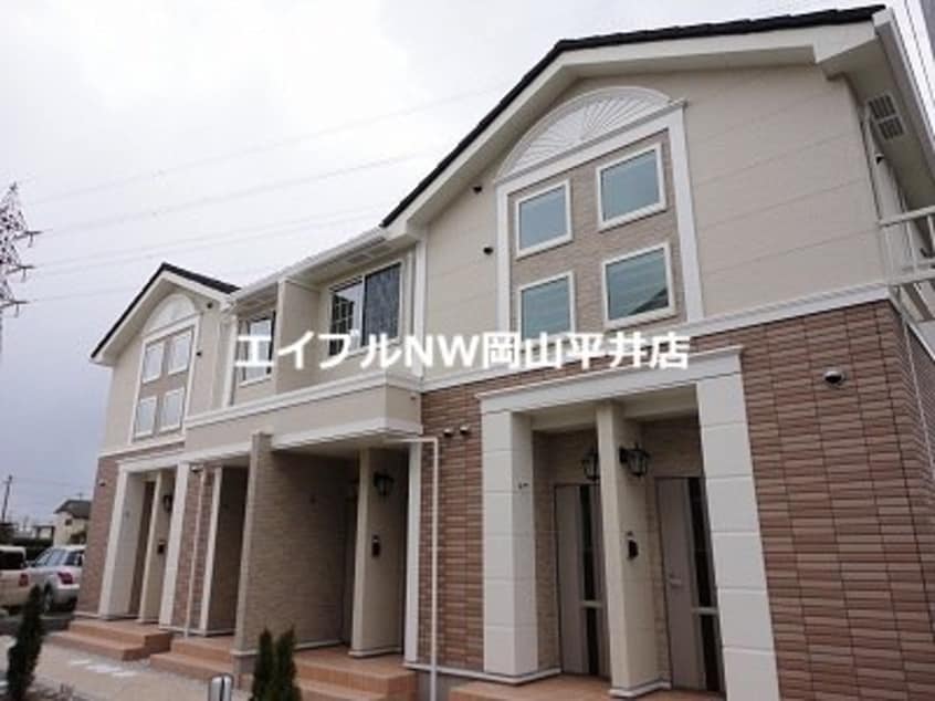  サンリット・レジデンス平井Ｂ