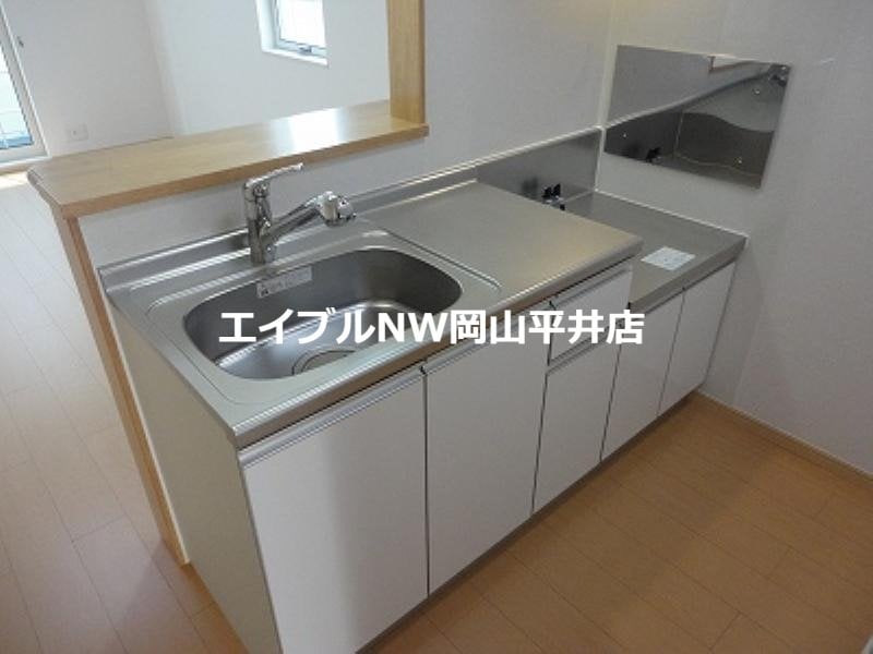  サンリット・レジデンス平井Ｂ