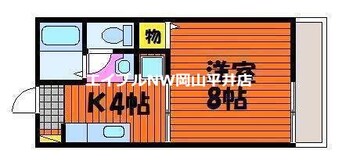 間取図 宮の里メゾン