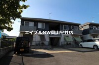 メゾン　エルム　Ａ棟