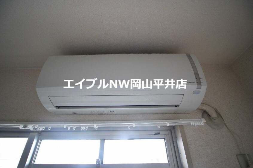  サンレック中井