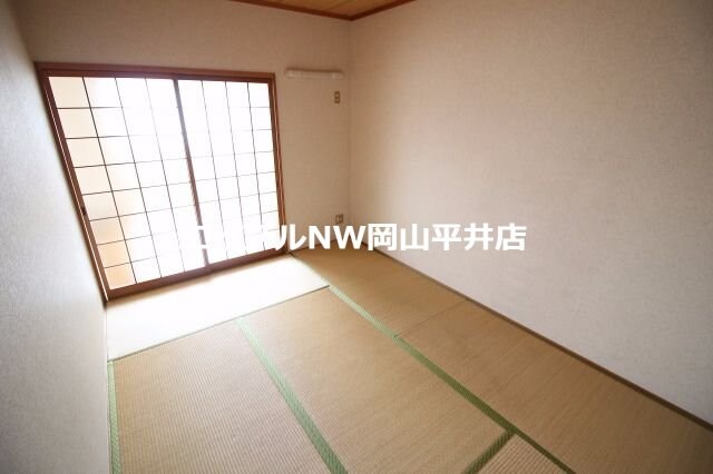 寝室 エステートピア浜