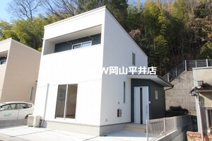 冨山湊借家　C