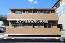 ゴールドウイング　A棟の外観