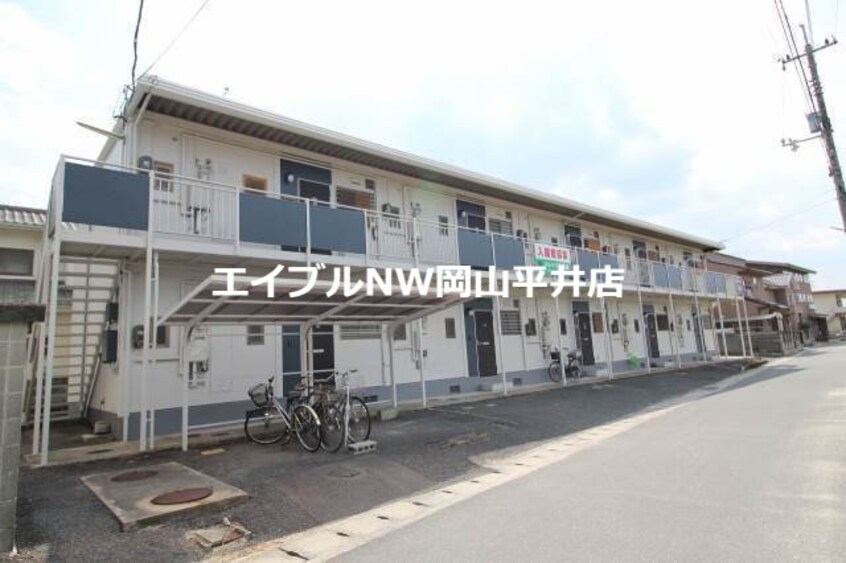  エトワール東岡山Ⅱ