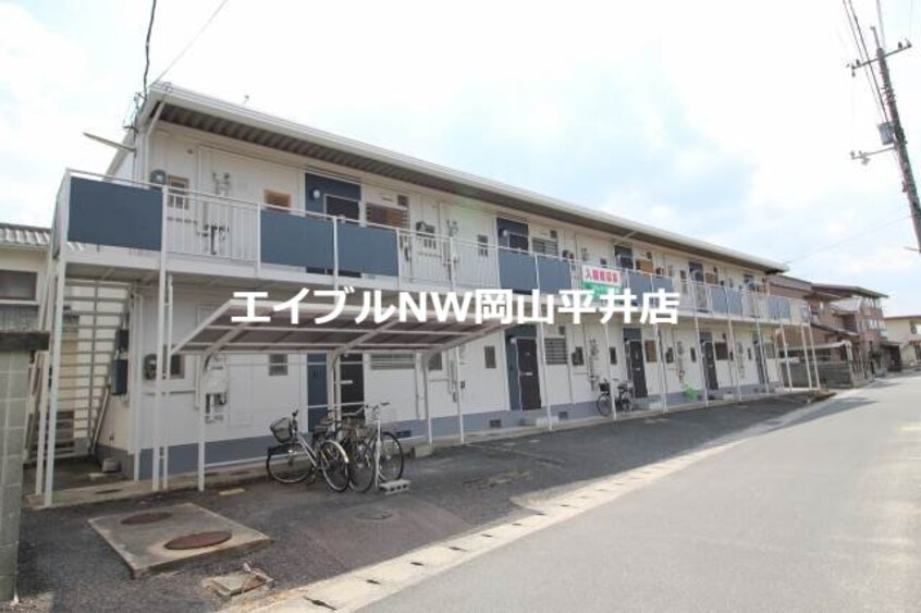  エトワール東岡山Ⅱ
