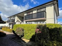 クレストパレスA棟