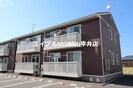 pastoral　Ｂ棟の外観