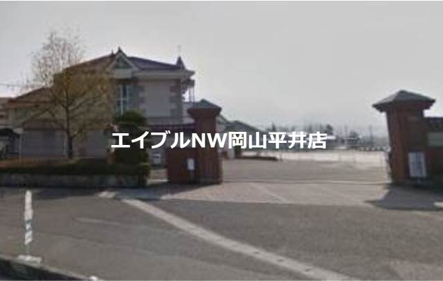 赤磐市立豊田小学校(小学校)まで227m インペリアルＢ