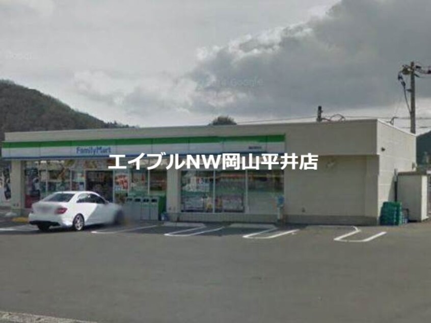 ファミリーマート備前香登店(コンビニ)まで1270m プラザＳＫ　Ⅱ