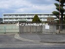 赤磐市立山陽小学校(小学校)まで1424m オーランド岩田