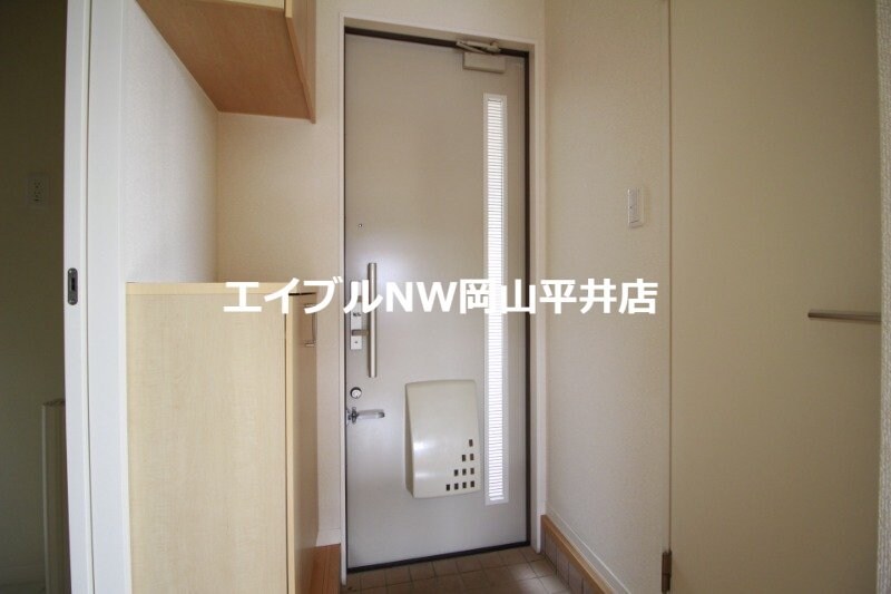  シャーメゾンプロスペリーテ平島A