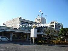 岡山市東区役所瀬戸支所(役所)まで3919m ハイムラフォーレ