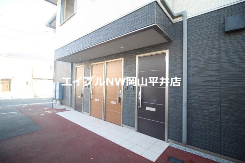  コンフォータブル